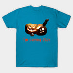 Halloween back T-Shirt