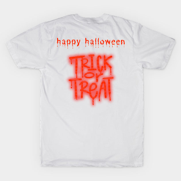 Halloween back T-Shirt