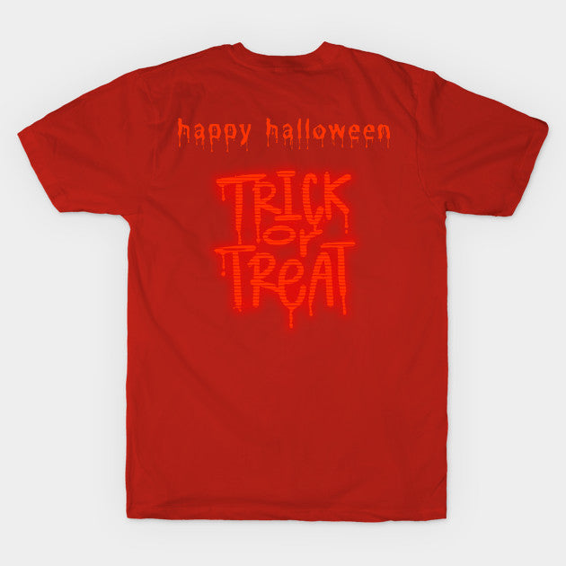 Halloween back T-Shirt