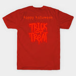 Halloween back T-Shirt