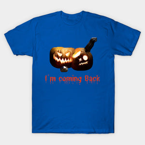 Halloween back T-Shirt