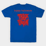 Halloween back T-Shirt