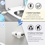 SlimSpray Adjustable Bidet