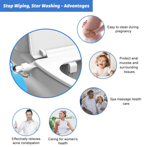 SlimSpray Adjustable Bidet