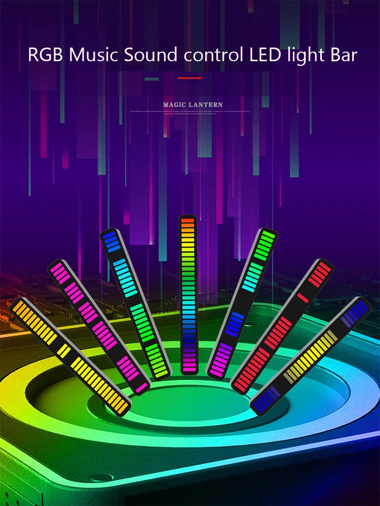 SoundSync Verlichting