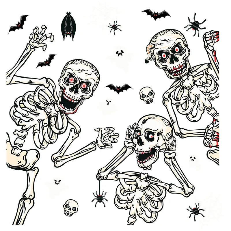 Halloween Stickers