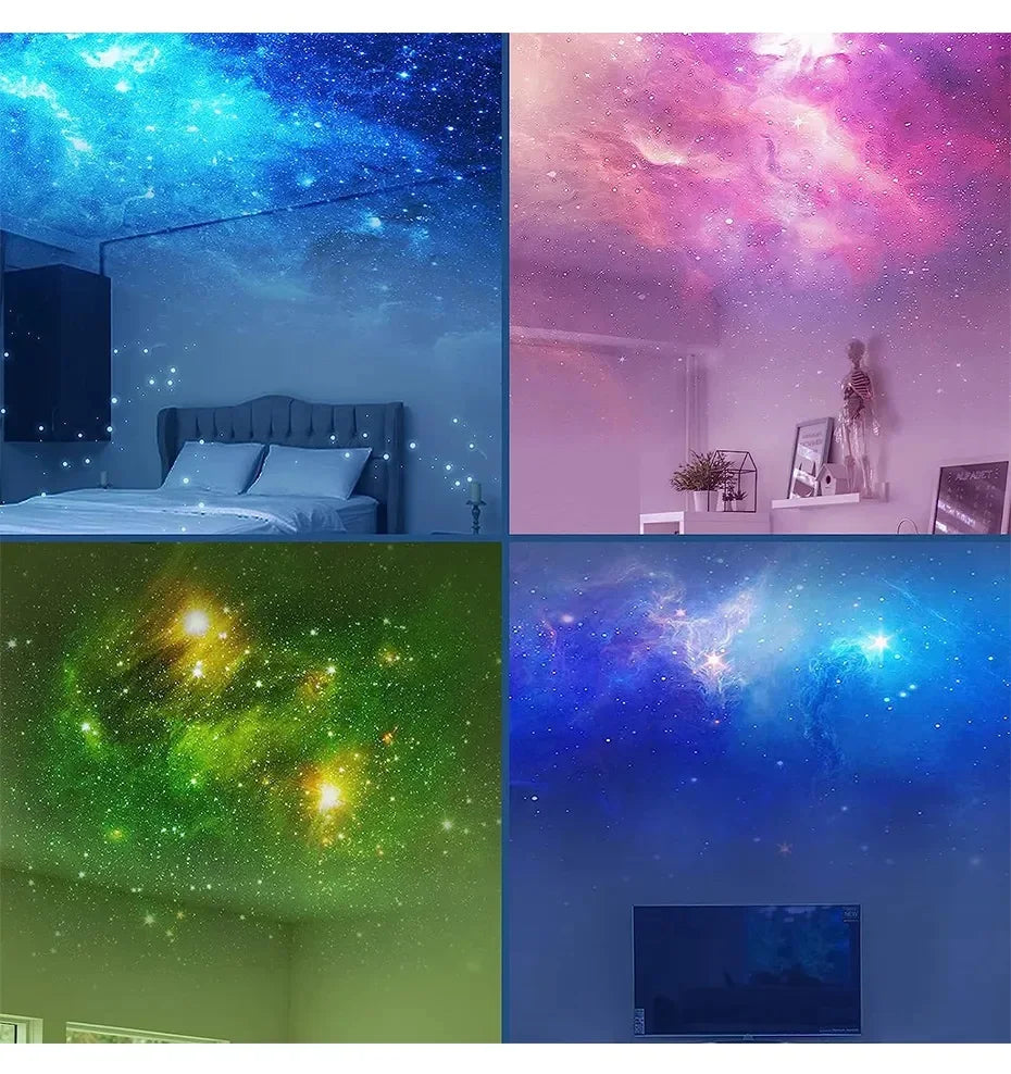 Cosmic Dreamscape Projector