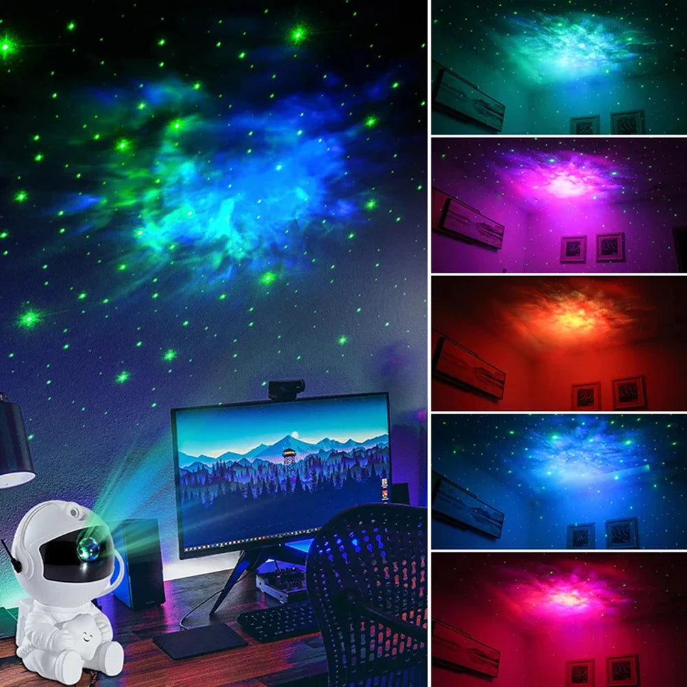 Cosmic Dreamscape Projector