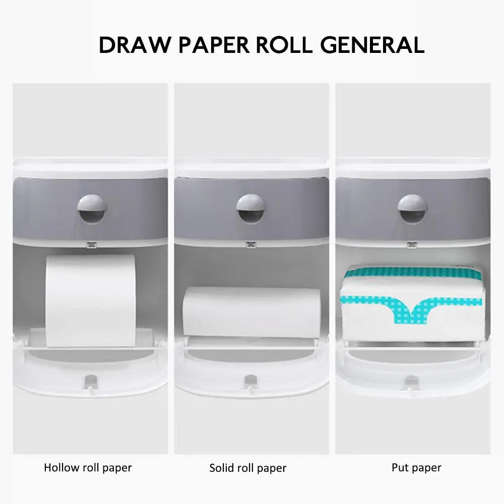 Practical Roll Holder